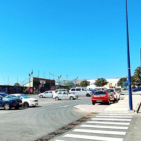 "The Red Crab Studio" By Bbhome At Gran Canaria Airport - Wifi 300 Mbps El Burrero Exterior photo